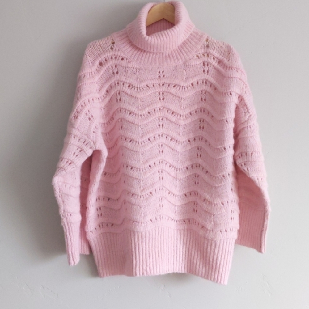 🆕🌿PRETTY IN PINK SWEATER🌿